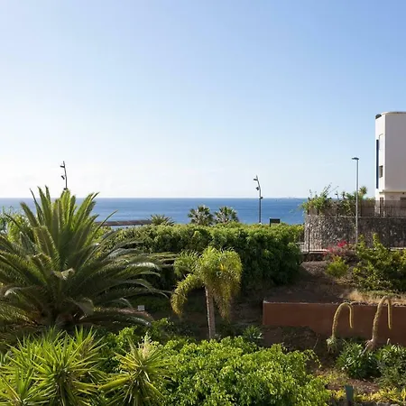 شقة Terraza Al Borde De La Playa-aparcamiento Privado