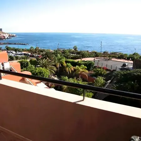 Terraza Al Borde De La Playa-aparcamiento Privado Radazul