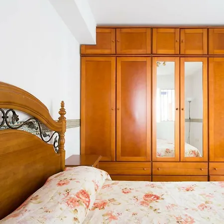 Terraza Al Borde De La Playa-aparcamiento Privado Apartament Radazul